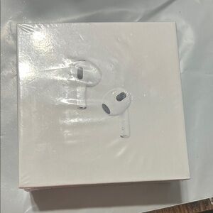 Apple AirPods with Charging Case - White